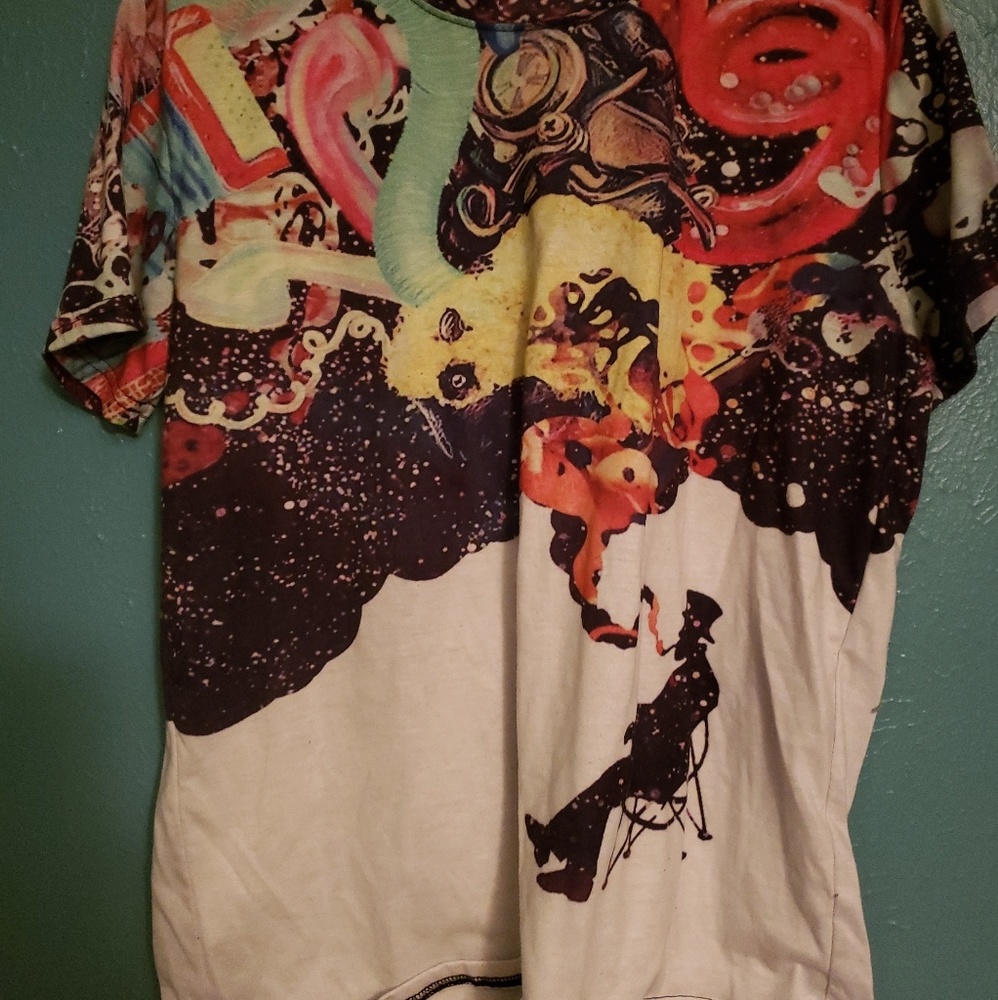 Dreamer shirt